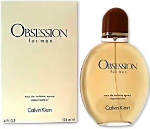 Calvin Klein Obsession Men 4 OZ A/S