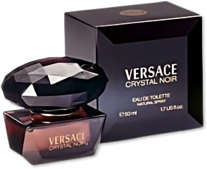 Versace Crystal Noir EDT SP