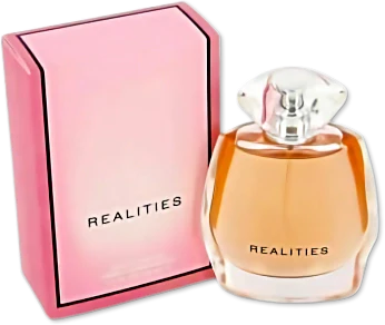 Liz Claiborne Realities New 3.4 OZ EDP SP
