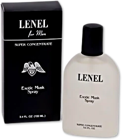 LENEL EXOTIC MUSK 3.4 SUPER CONC SP
