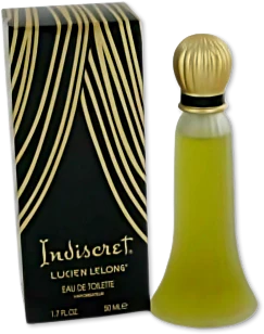 Lucien Lelong Indiscret EDP SP