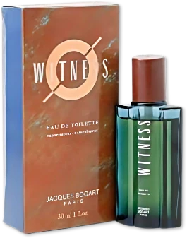 Jacques Bogart Witness 1.0 OZ EDT SP