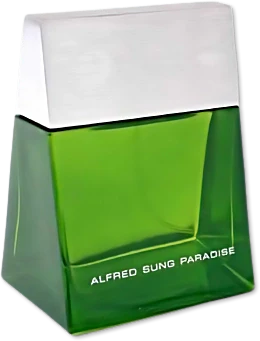 Alfred Sung Sung Paradise Men 3.4 OZ EDT SP
