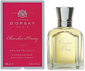 Chevalier D'orsay 3.4 OZ EDT SP