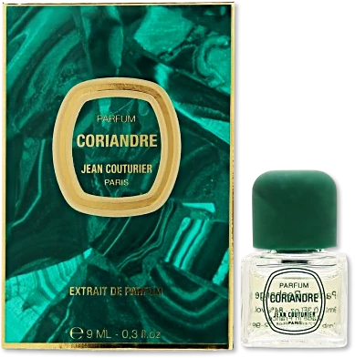 Jean Couturier Coriandre 0.3 OZ EDP