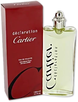 Cartier Declaration EDT SP