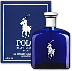 Ralph Lauren Polo Blue Men EDT SP