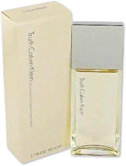 Calvin Klein Truth 3.4 OZ EDP SP
