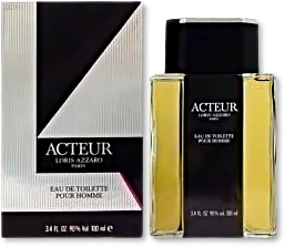 Loris Azzaro Acteur Men EDT