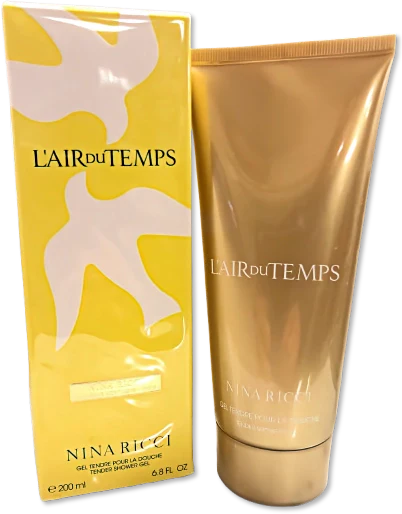 Nina Ricci L'Air Du Temps 200 ML Shower Gel