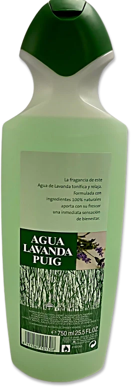 Antonio Puig Agua Lavanda 25.5 OZ EDC