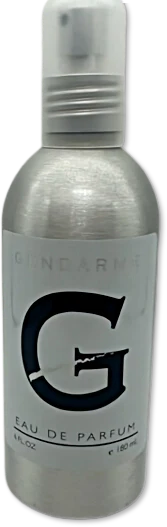 Gendarme 6.0 OZ EDP SP & $ 25.00 free shaving cream