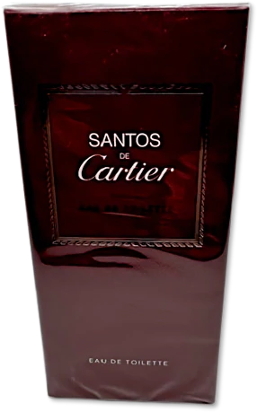 Cartier Santos 3.3 OZ EDT SP