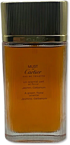 Cartier Must De Cartier EDT SP