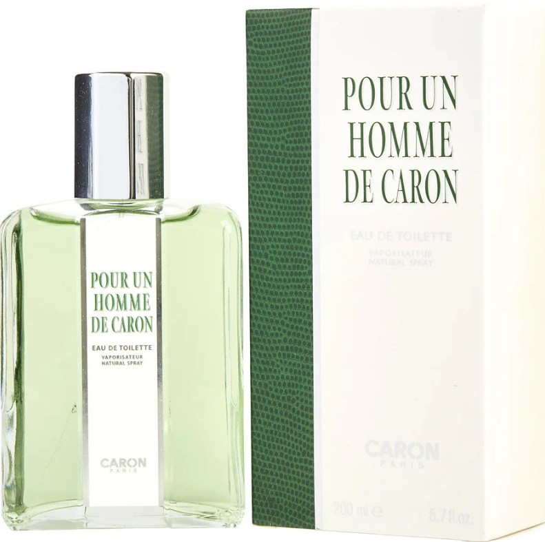 Caron Pour Un Homme 6.7 OZ Eau De Toilette Sp