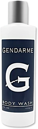 Gendarme 16.0 OZ Body Wash