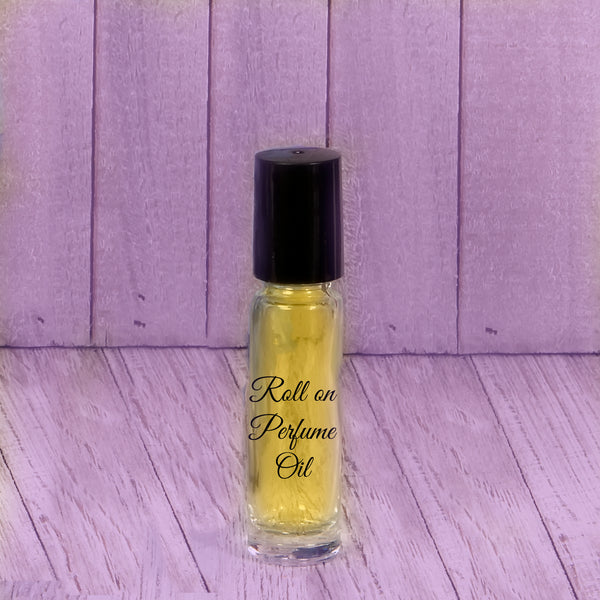 Parfumelle Spa Bar Roll on Perfume Oil