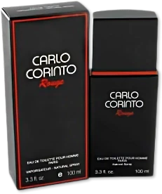 Carlo Corinto Rouge 3.3 EDT SP