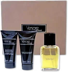 Versace L'Homme 1.7 SP & Gel & A/S Balm Set