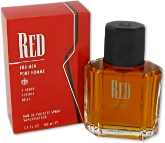 Giorgio Beverly Hills Red Men 3.4 OZ EDT SP
