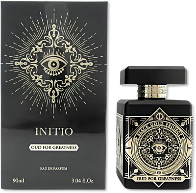 Initio Oud Of Greatness 3.0 OZ Eau De Parfum SP