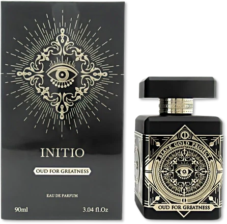 Initio Oud Of Greatness 3.0 OZ Eau De Parfum SP