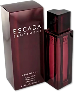 Escada Sentiment Men 3.3 OZ EDT SP