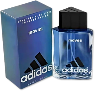 Adidas Moves 1.7 OZ EDT SP