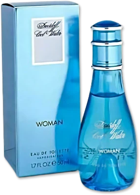 Davidoff COOL WATER WOMAN  EDT SP