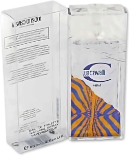 Roberto Cavalli Just Cavalli Him 2 OZ EDT SP