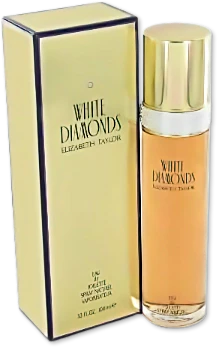 Elizabeth Taylor White Diamonds 3.3 OZ EDT SP