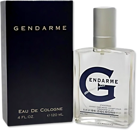 Gendarme 4 Oz Cologne Spray With $25.00 Free Shaving Cream