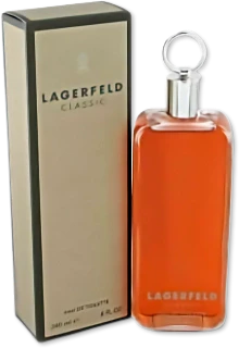 Lagerfeld 3.3 Oz Eau De Toilette Spray