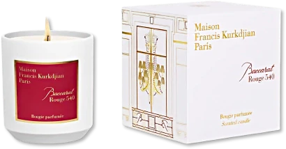 Baccarat Rouge 540 280 G Scented Candle