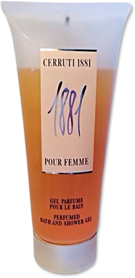 Nino Cerruti 1881 Cerruti Ladies 6.8 OZ Gel