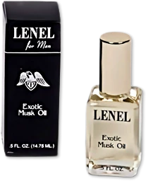 Lenel 1/2 Oz Exotic Musc Oil