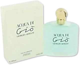 Acqua Di Gio Women 3.4 OZ Eau De Toilette Spray