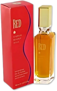 Giorgio Beverly Hills Red 3 OZ EDT SP