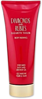 Elizabeth Taylor Diamonds Rubies 6.8 OZ Gel