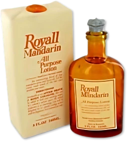 Royall Mandarin 8 OZ Lotion