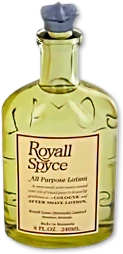 Royall Spyce 4 OZ SP Lotion