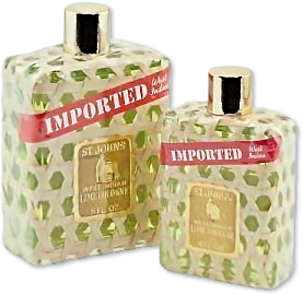 St Johns Lime 8 OZ A/S