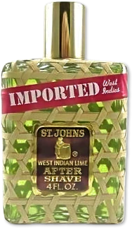 West Indies Bay Company St Johns Lime A/S