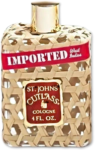 West Indies Bay Company ST JOHNS CUTLASS 4 OZ