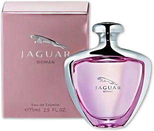 Jaguar Woman Pink 2.5 OZ EDT SP