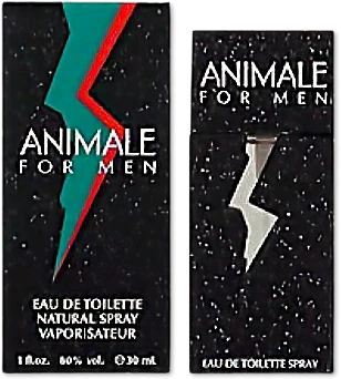 Animale Men 3.4 OZ EDT SP