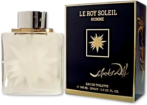 Salvadore Dali Le Roy Soleil Men 1.7 OZ EDT SP