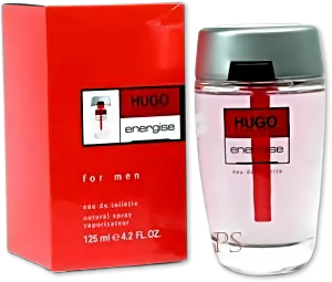 Hugo Boss Hugo Energize Men 4.2 OZ EDT SP