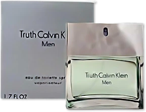 Calvin Klein Truth Men Calvin Klein 3.4 OZ EDT SP
