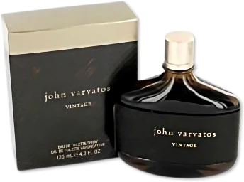 John Varvatos Vintage 4.2 OZ EDT SP